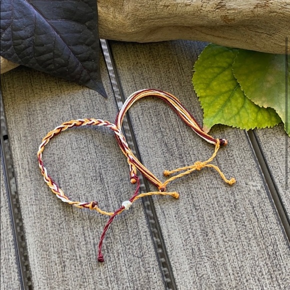 🌻Awesome Handmade Adjustable Bracelet Set🌻 - Picture 2 of 4